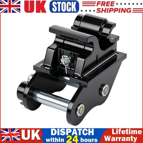 Mini diggers quick - mini, hitch