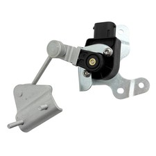 Rear left height level - height,
