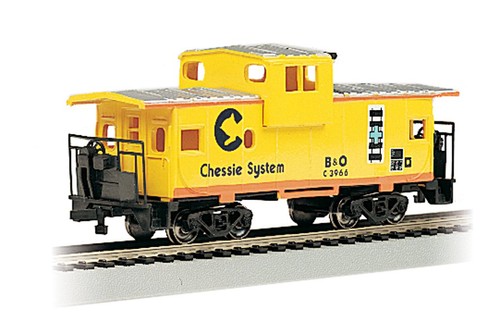Bachmann trains chessie - trains, 36'