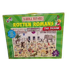 Horrible Histories Jigsaw
