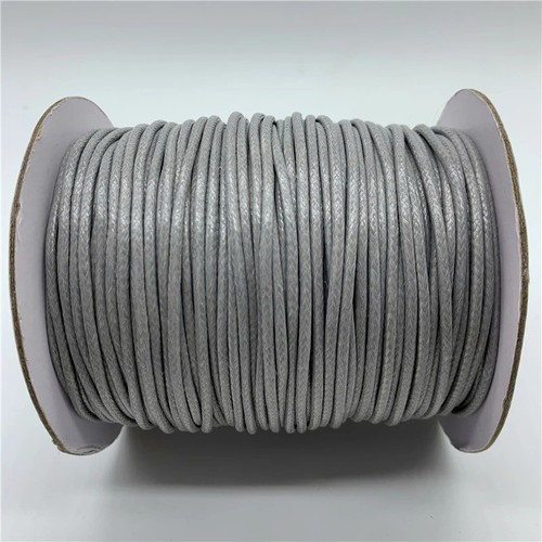 5mm 0mm waxed nylon cord - 0.5mm-2.0mm,