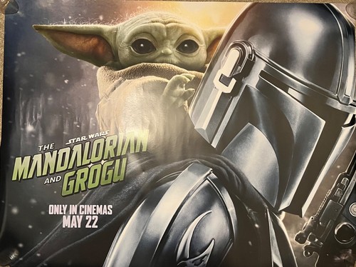 The mandalorian and grogu - mandalorian, –