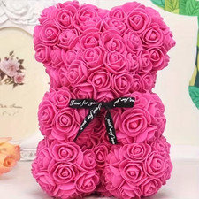 Charming Rose Bear - Perfect