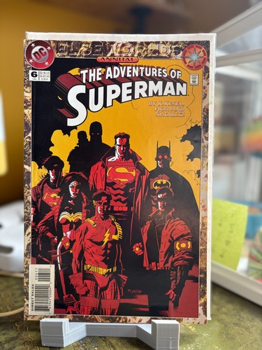 Elseworlds annual superman 6 - elseworlds,
