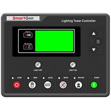 SmartGen ALC708 light tower