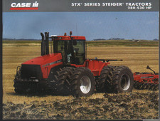 CASE IH "STX SERIES" Steiger