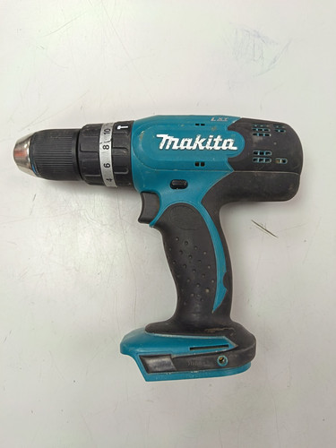 Makita dhp453 18v combi - combi, drill