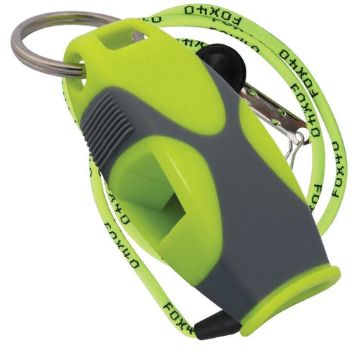 Fox sharx whistle - whistle, pealess