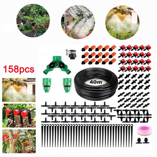 158pcs 40m automatic garden - 158pcs,