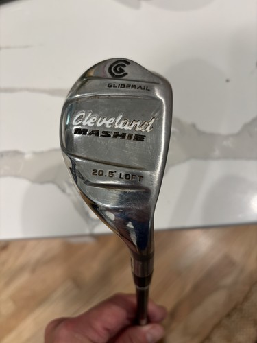 Cleveland mashie hybrid - m3, 3