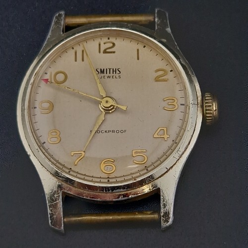 Vintage smiths wristwatch - ,