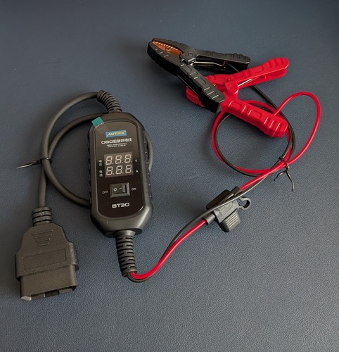 Automotive obd emergency power - automotive,
