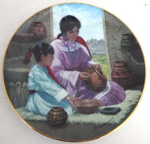 Proud indian families - indian, native