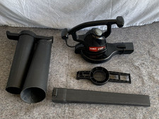 Toro Rake and Vac Leaf Blower