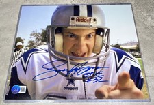 Sam Horrigan Signed Spike