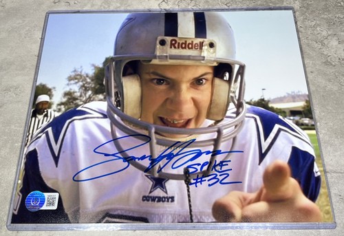 Sam horrigan signed spike - signed,