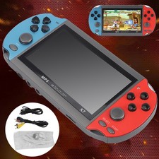 Handheld Game Console Retro