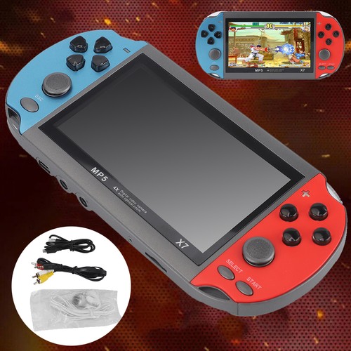 Handheld game console retro - handheld,