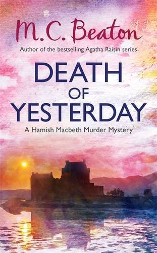 Death yesterday hamish - death, of