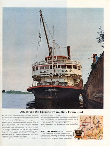 Vintage advertising print gas - print,