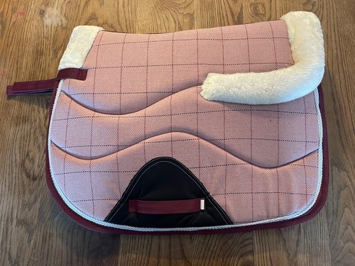 Saddle cloth pad full size - saddle,