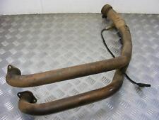 BMW F 800 ST Exhaust Headers Downpipes Lambda 2006 to 2012 F800 F800ST A844