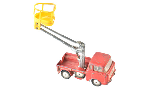 Jeep 150 corgi toys tower - jeep,