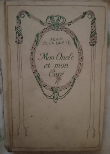 Mon oncle cure jean - oncle,
