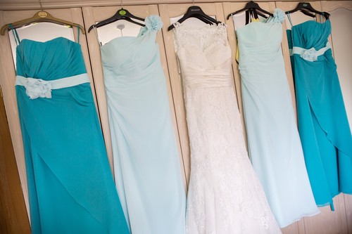 Justin alexander wedding dress - alexander,