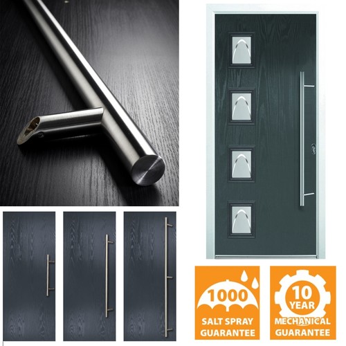 Upvc offset door pull handle - pull,