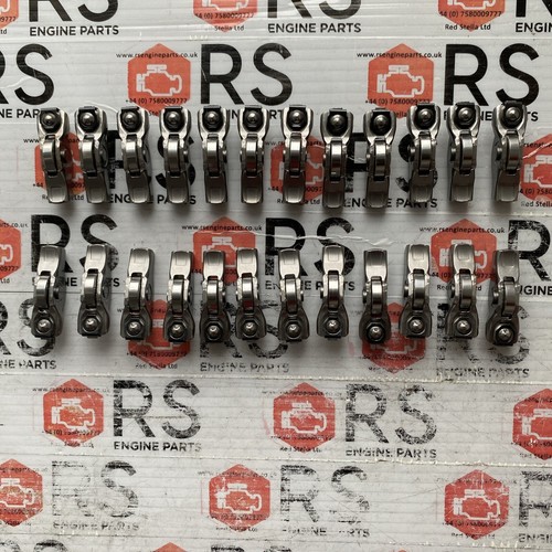 Rocker arms pcs fits - pcs,