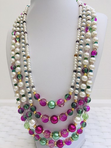 Stunning vintage inspired - vintage, 4row
