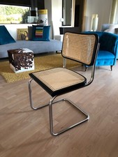 Beech & Cane Cesca Chairs