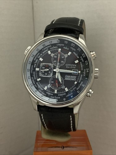 Citizen men red arrows - men’s,