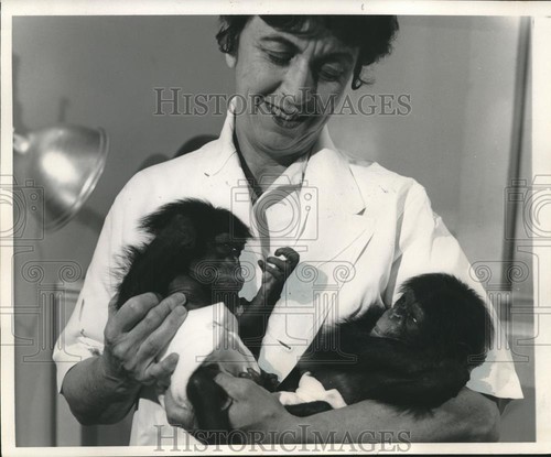 1968 press photo - press, mrs.