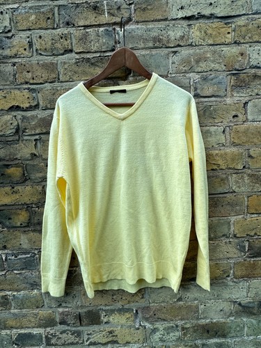 Vintage mens cricket jumper - mens,