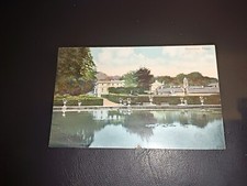Bramham Park From Pond