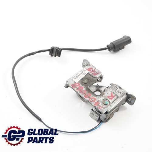 Bonnet lock bmw f15 - x5, f16