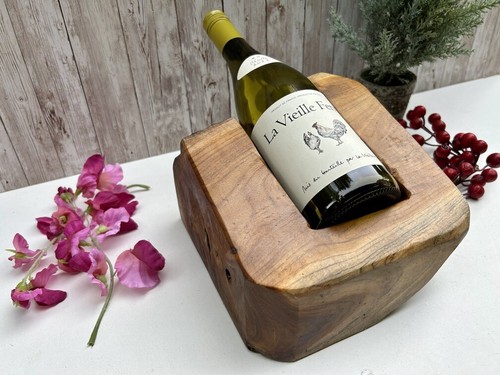 Driftwood single wine bottle - driftwood,