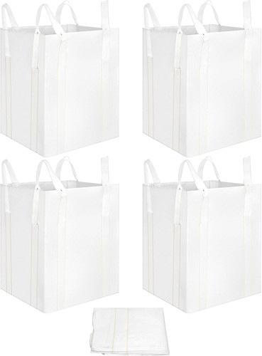 2pcs fibc bulk - bags, 1