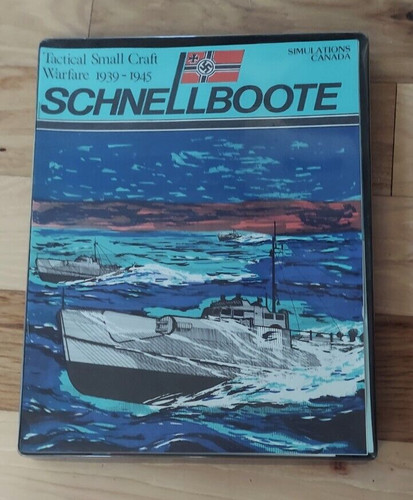 Schnellboote simulations - schnellboote,