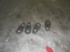 kawasaki er6f mirror rubbers 