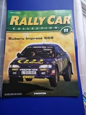 DeAgostini rally car