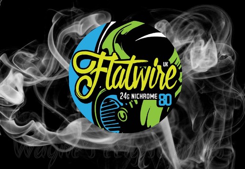 Flatwire nichrome flat - flatwire,