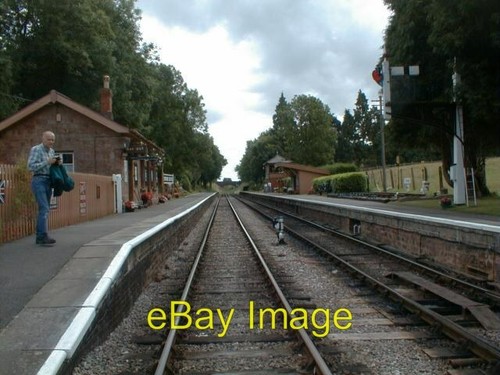 Photo 6x4 crowcombe heathfield - photo,