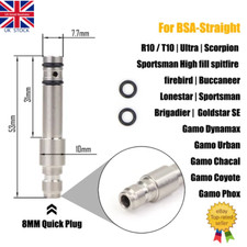 Snap On Quick Fill Probe Air