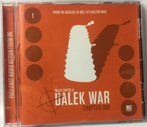 Dalek empire war cd - war,