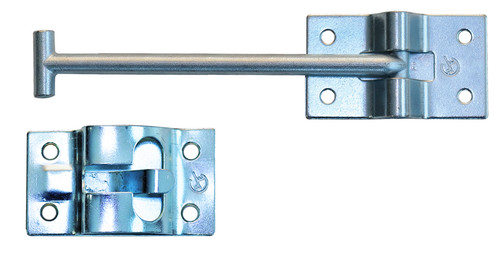 Door retainer complete - x,