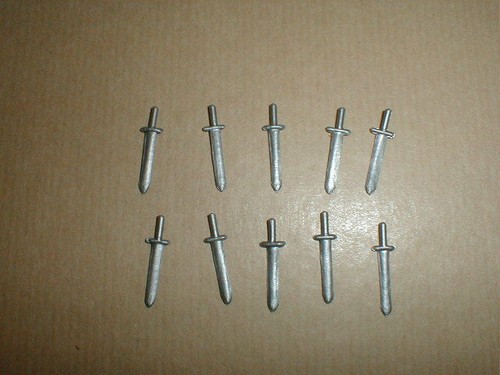 Timpo toys roman swords - toys,