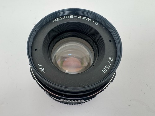 Helios 44m 58mm 2 - helios-44m-4, m42